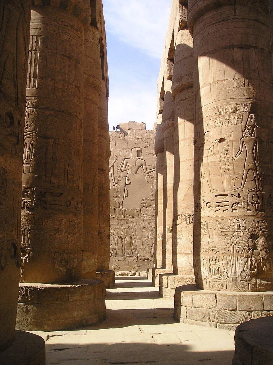 Private Day Trip to Luxor & Valley of the Kings