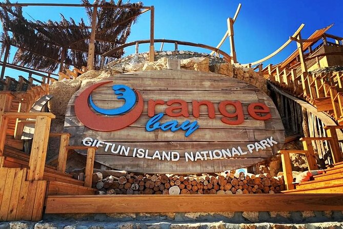 New PostUnforgettable Sea Trip to Orange Island – Hurghada