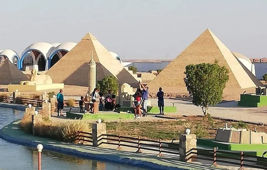 Mini Egypt Park Hurghada Price 2026 – Tickets, Tour Details & Visitor Guide
