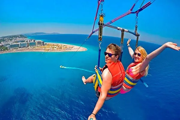 Parasailing Hurghada Price Guide: What to Expect and Is It Worth It?
