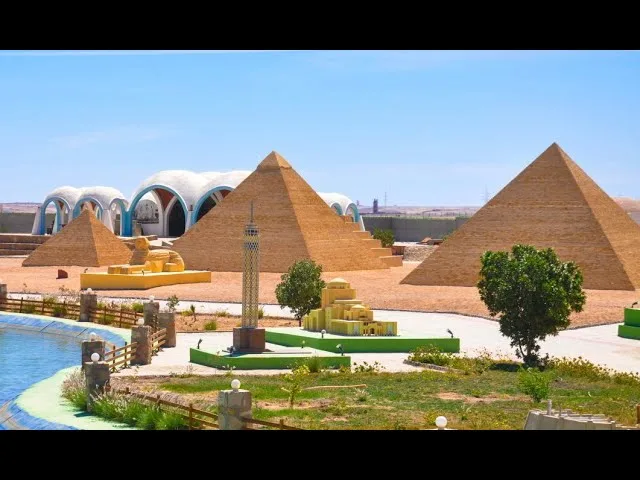 Mini Egypt Park Hurghada Guide: Ticket Price, What to See and Visitor Experience