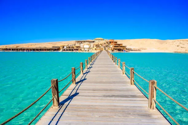 Orange Bay Island Trip in Hurghada – Complete Guide 2026