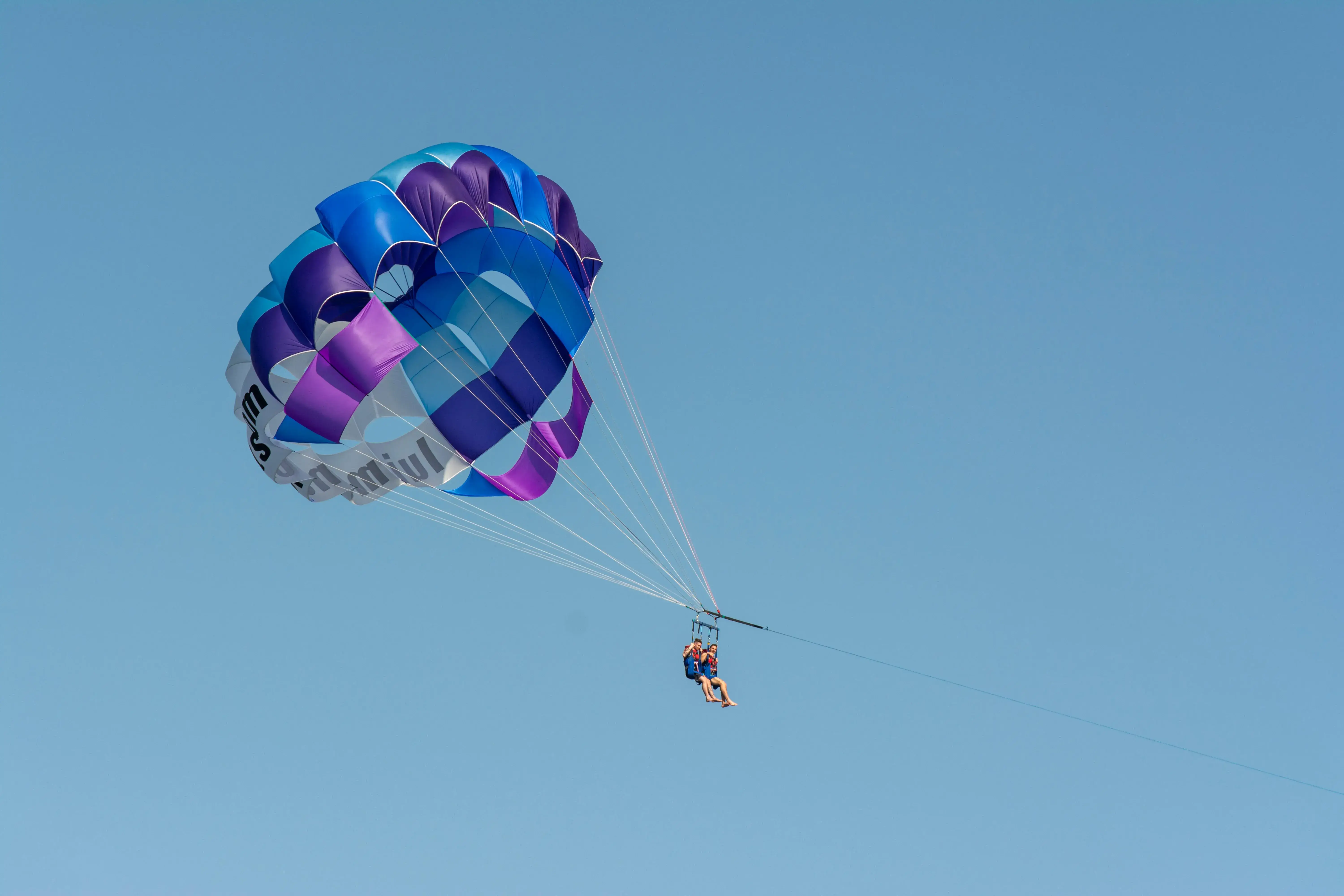 Hurghada Parasailing Adventure